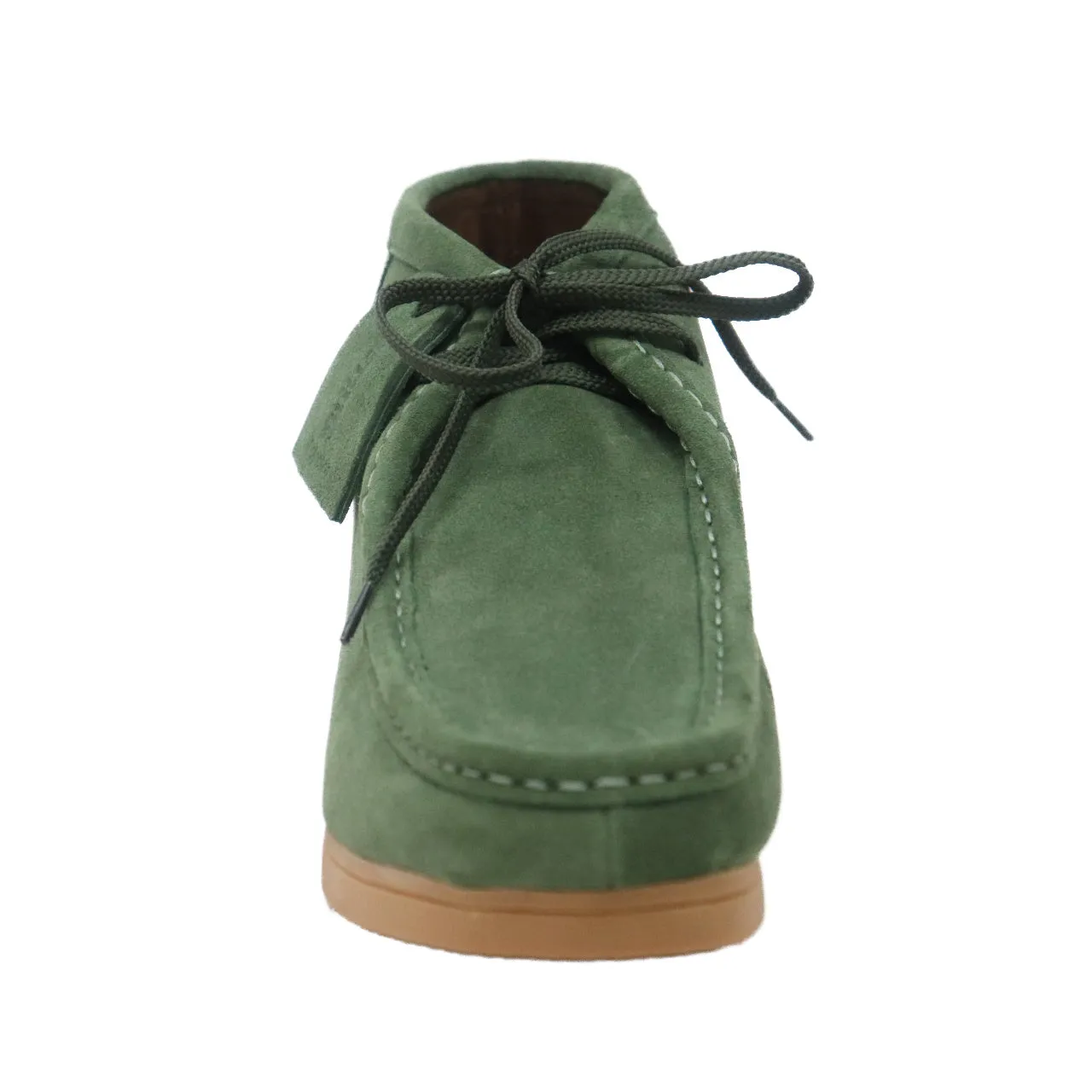 New Castle 2 Suede - Versatile and Stylish Mens Casual Shoe from The British Collection