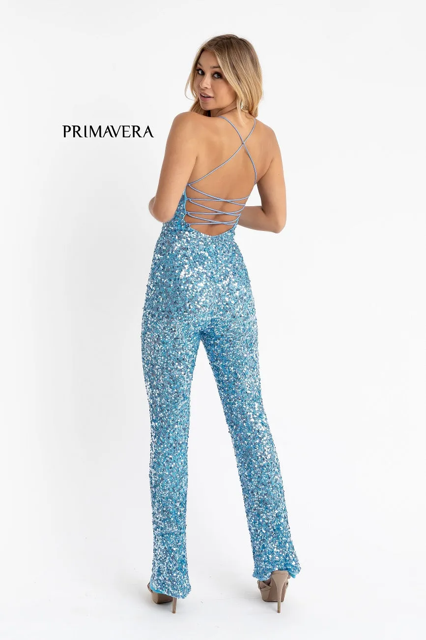 Primavera Couture Jumpsuit