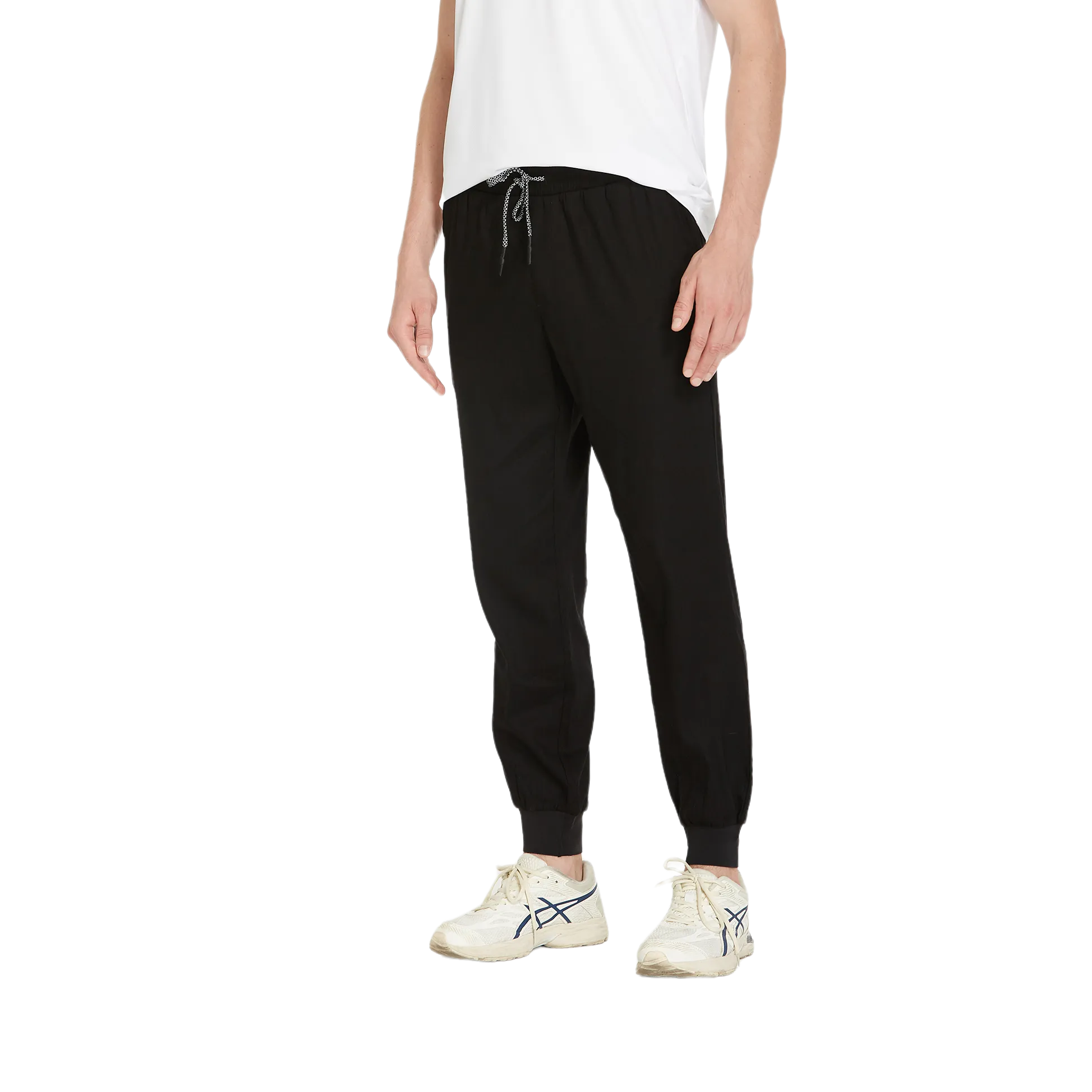 Rawson Jogger in Black