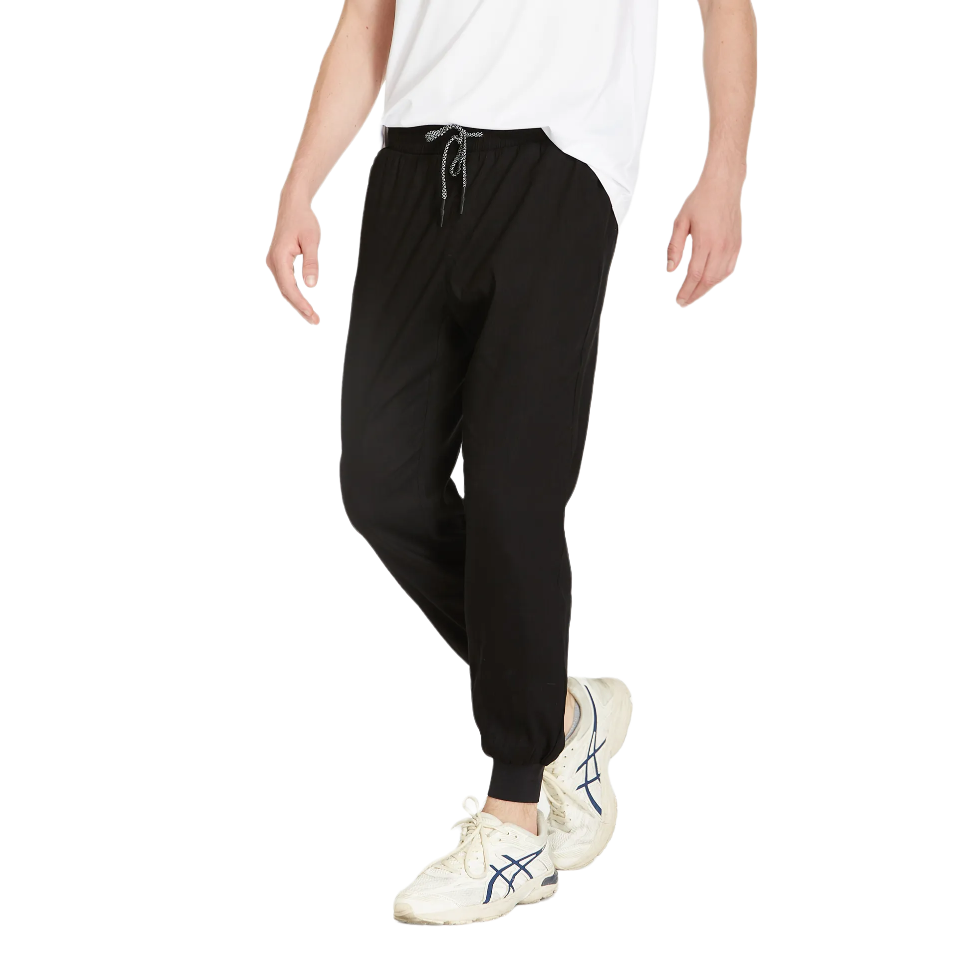 Rawson Jogger in Black