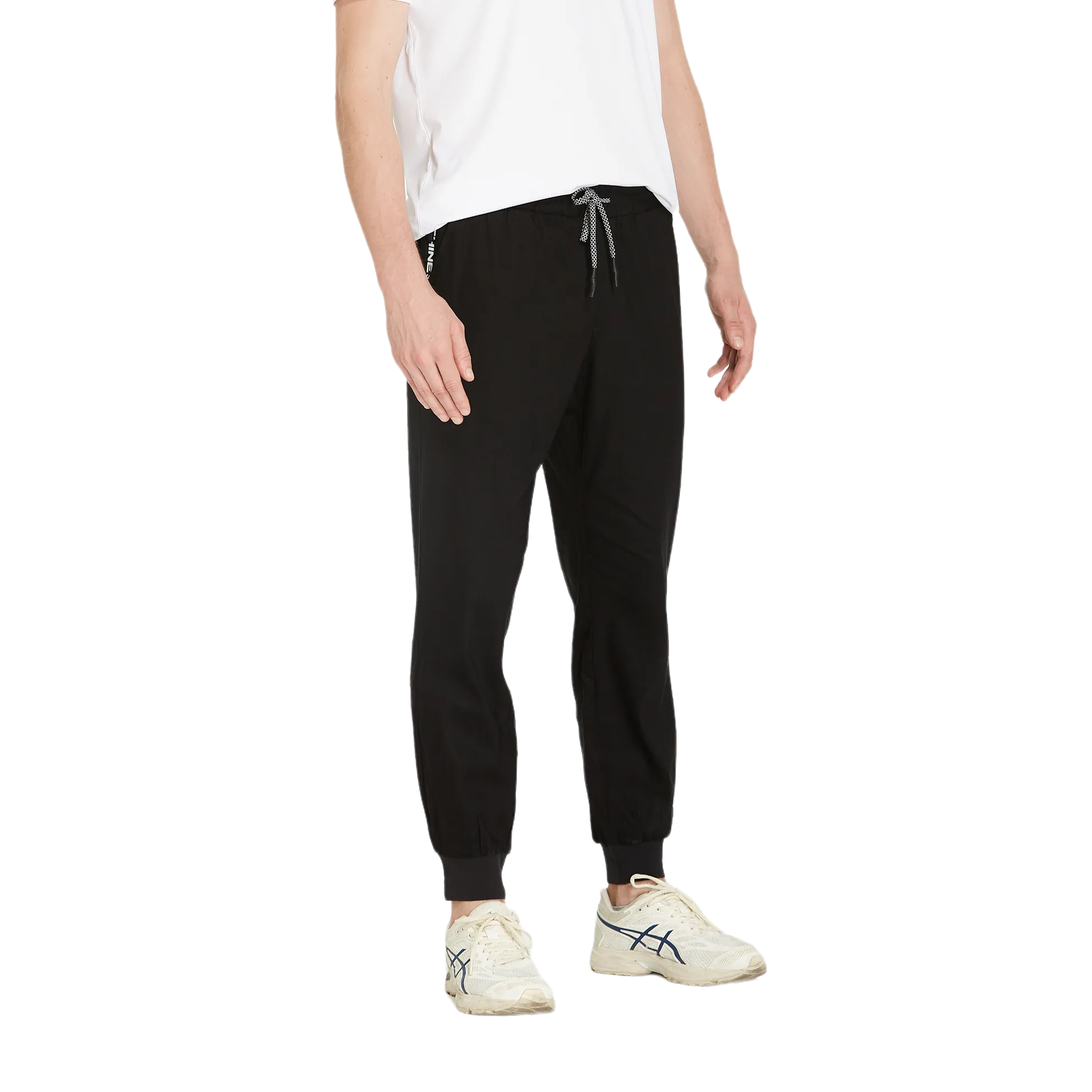 Rawson Jogger in Black