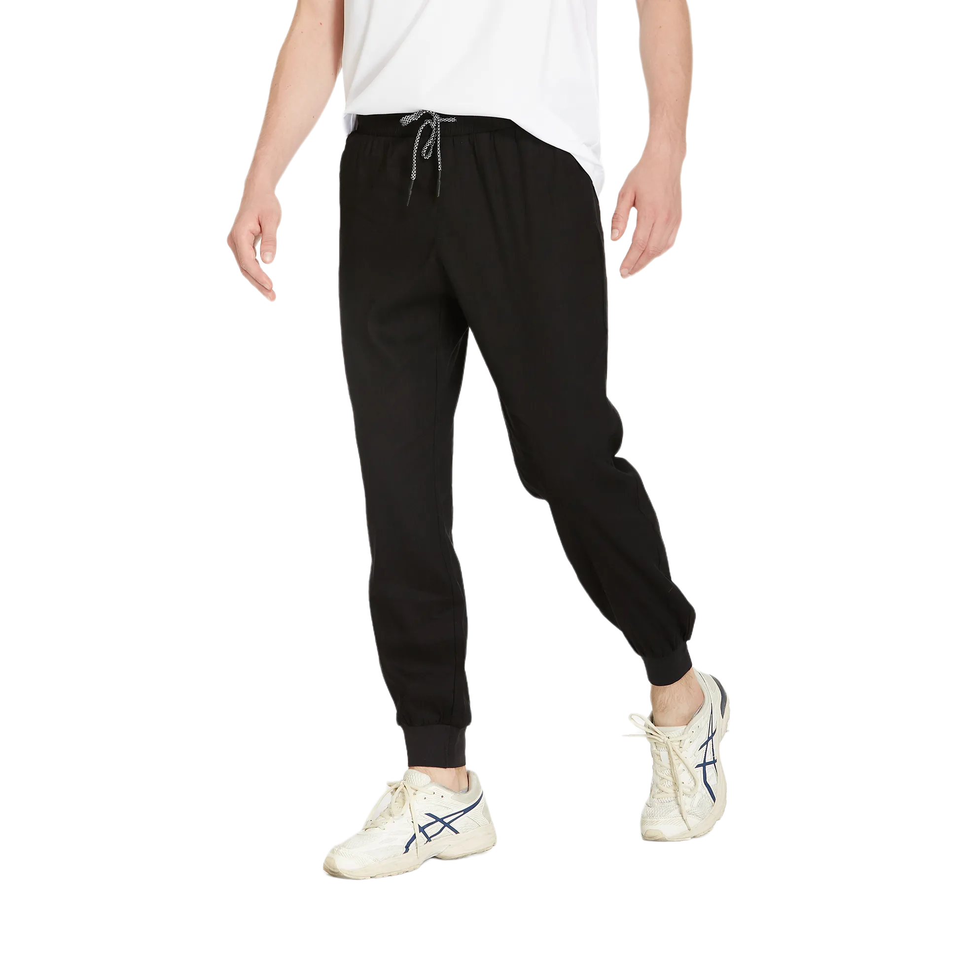 Rawson Jogger in Black