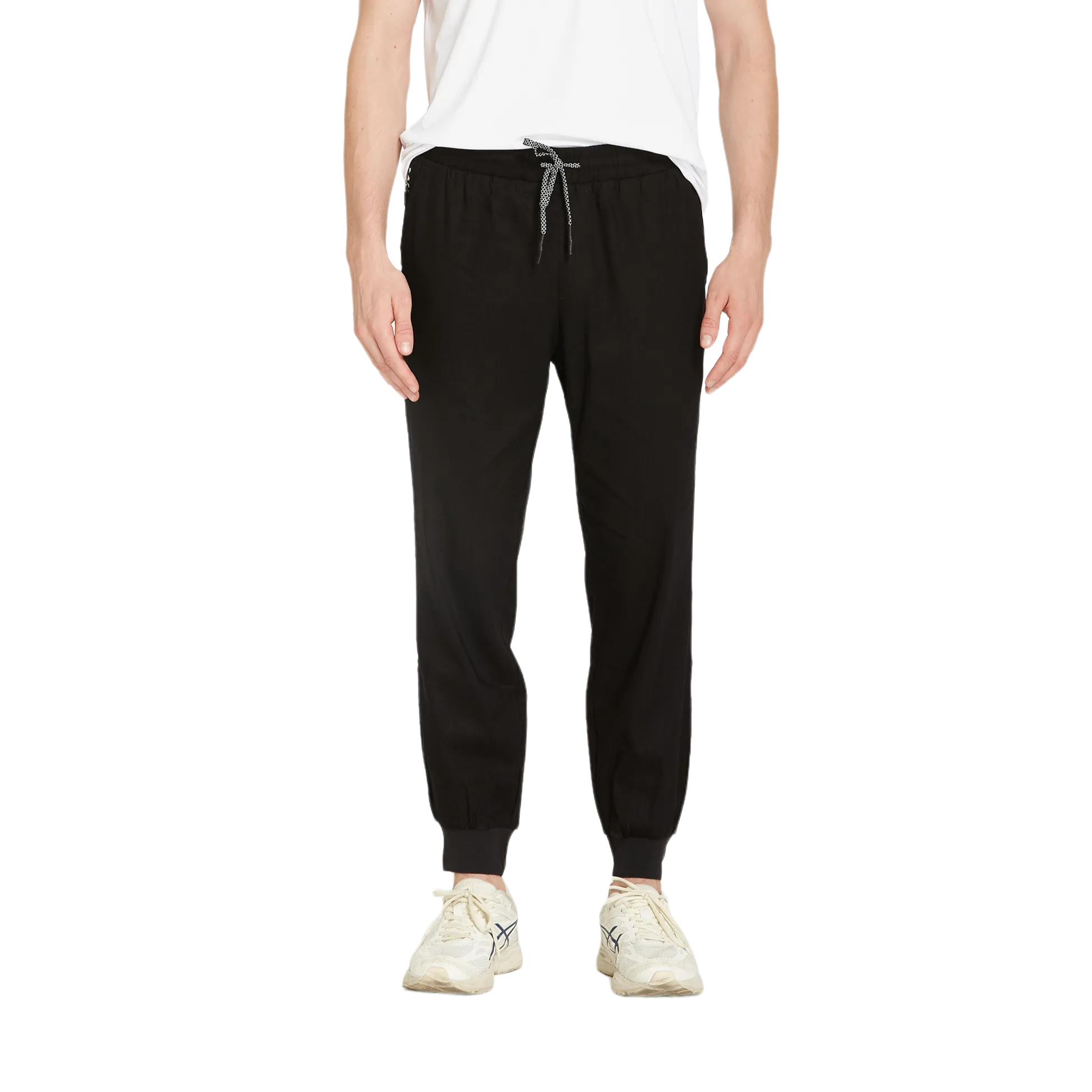 Rawson Jogger in Black