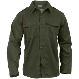 Rothco Mens Vintaged Fatigue Shirt