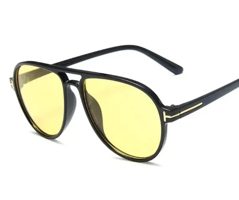 Santiago Aviator Sunglasses