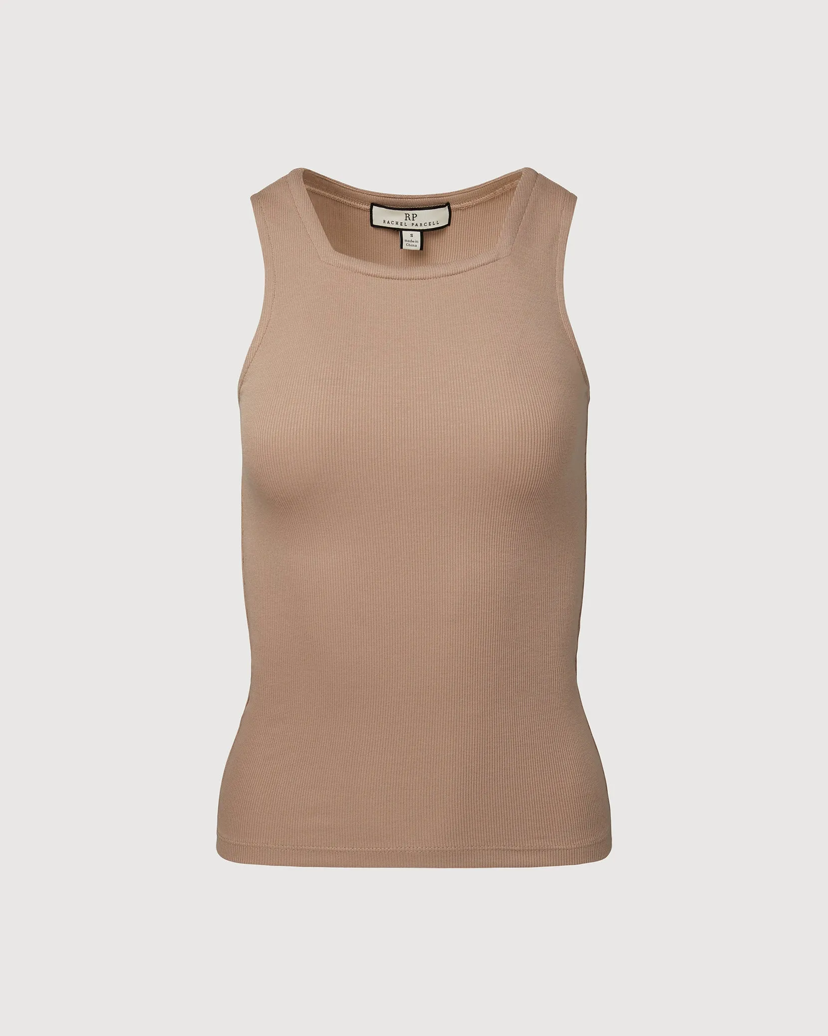 Square Neck Tank