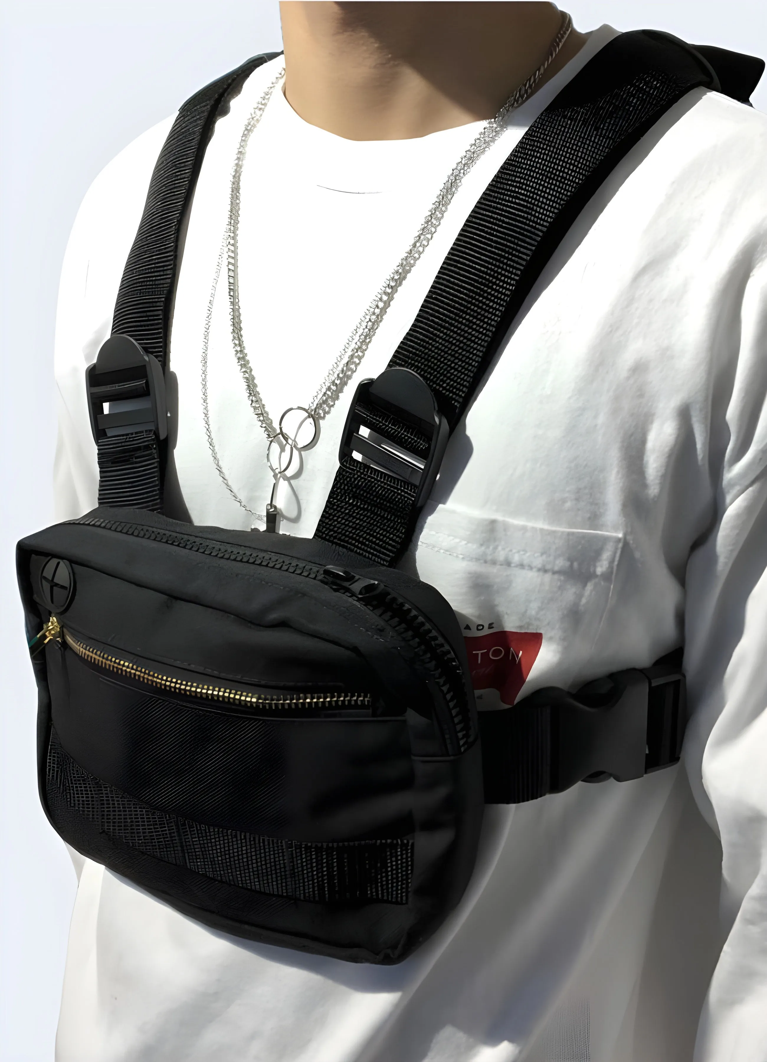 Tactical Vest Bag