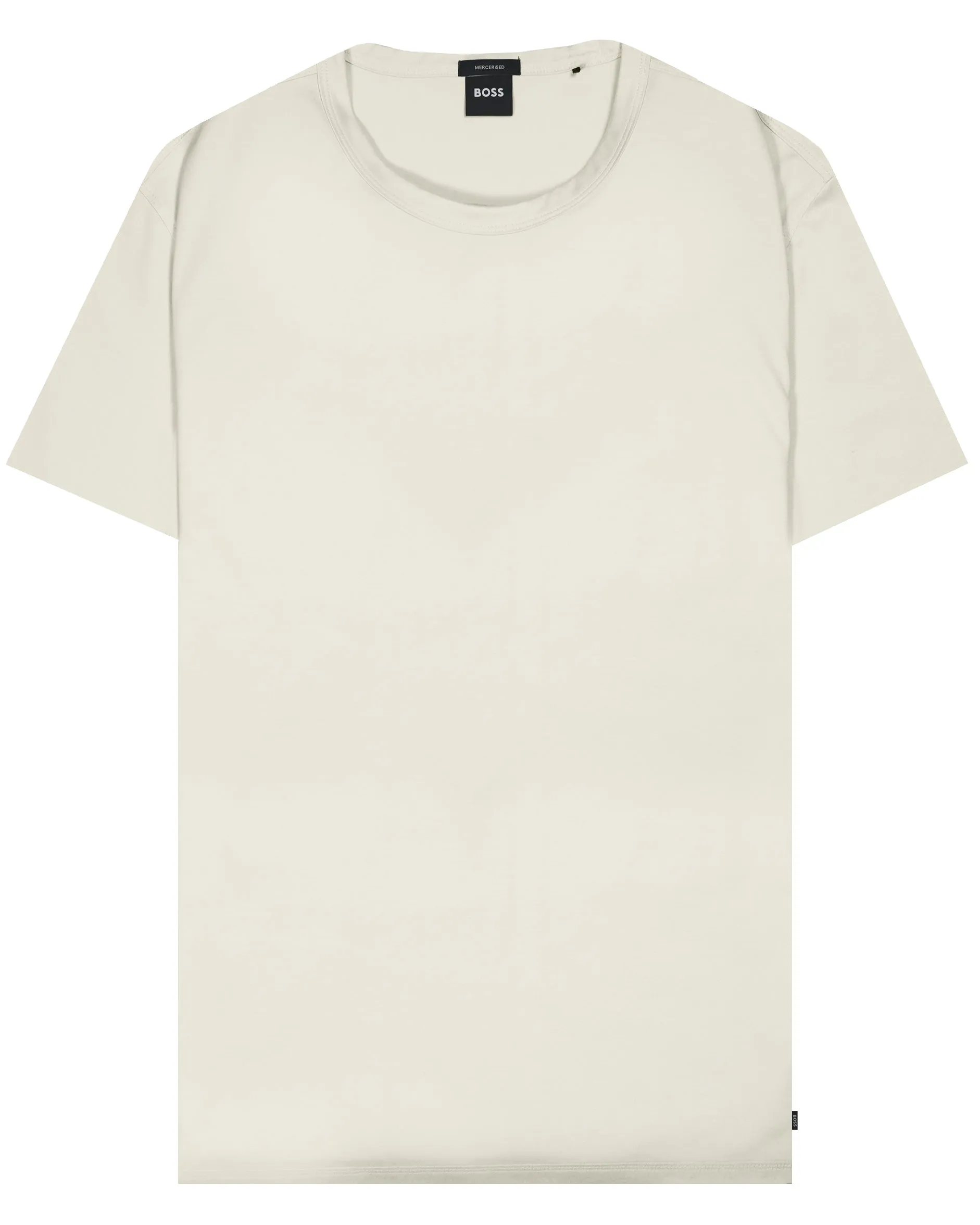 Thompson Solid Mercerised T-Shirt 50491179