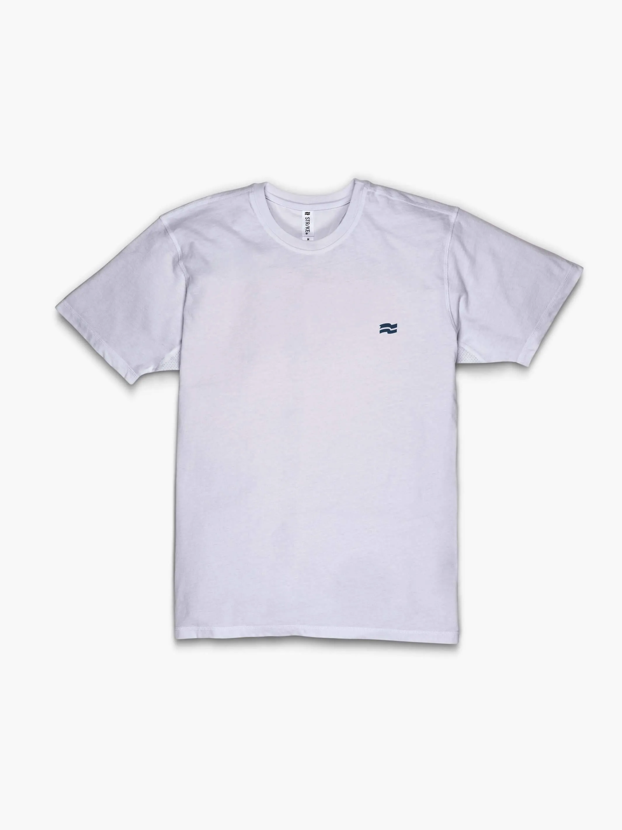 Timeless Vented Tee - Pattern