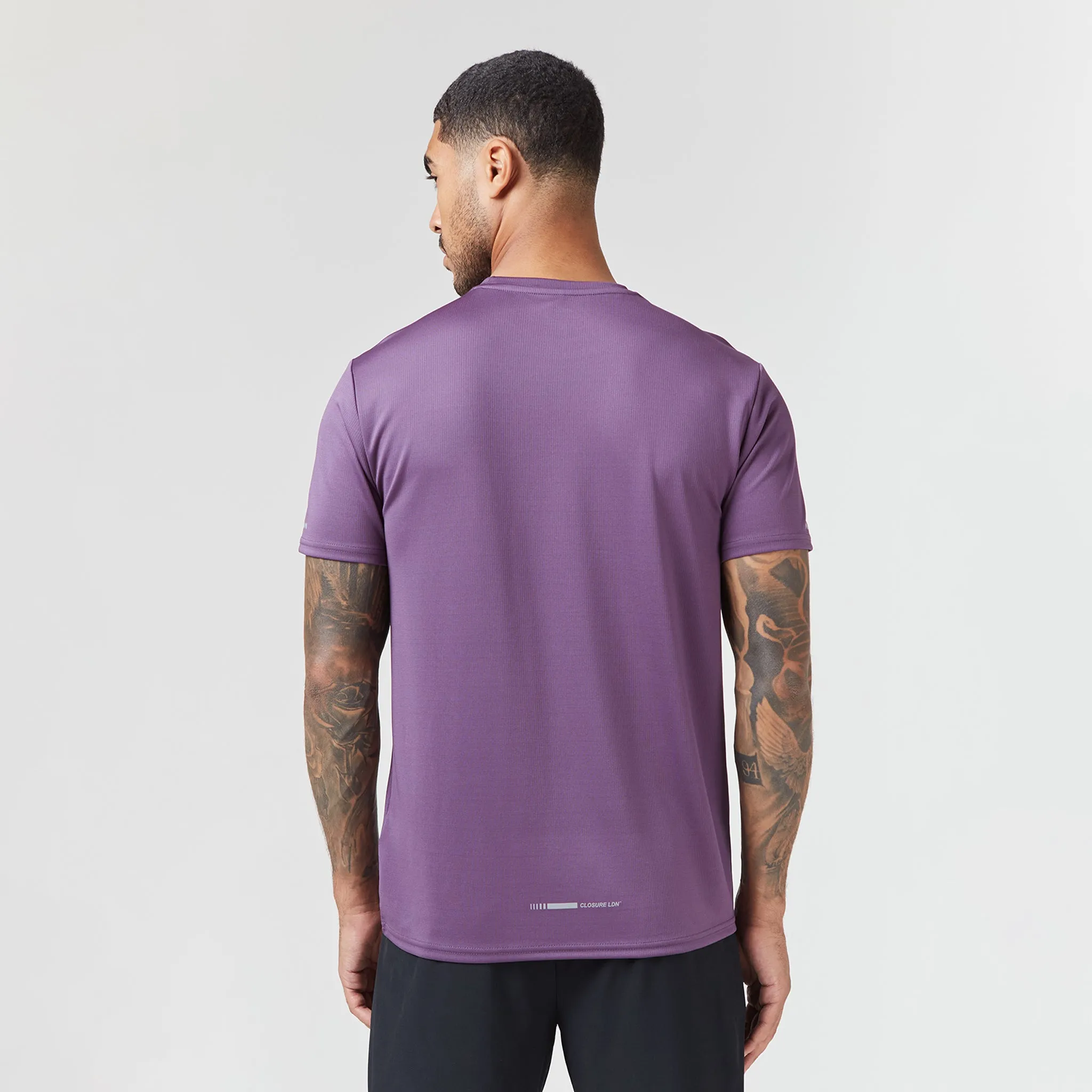 Training T-Shirt | Plum