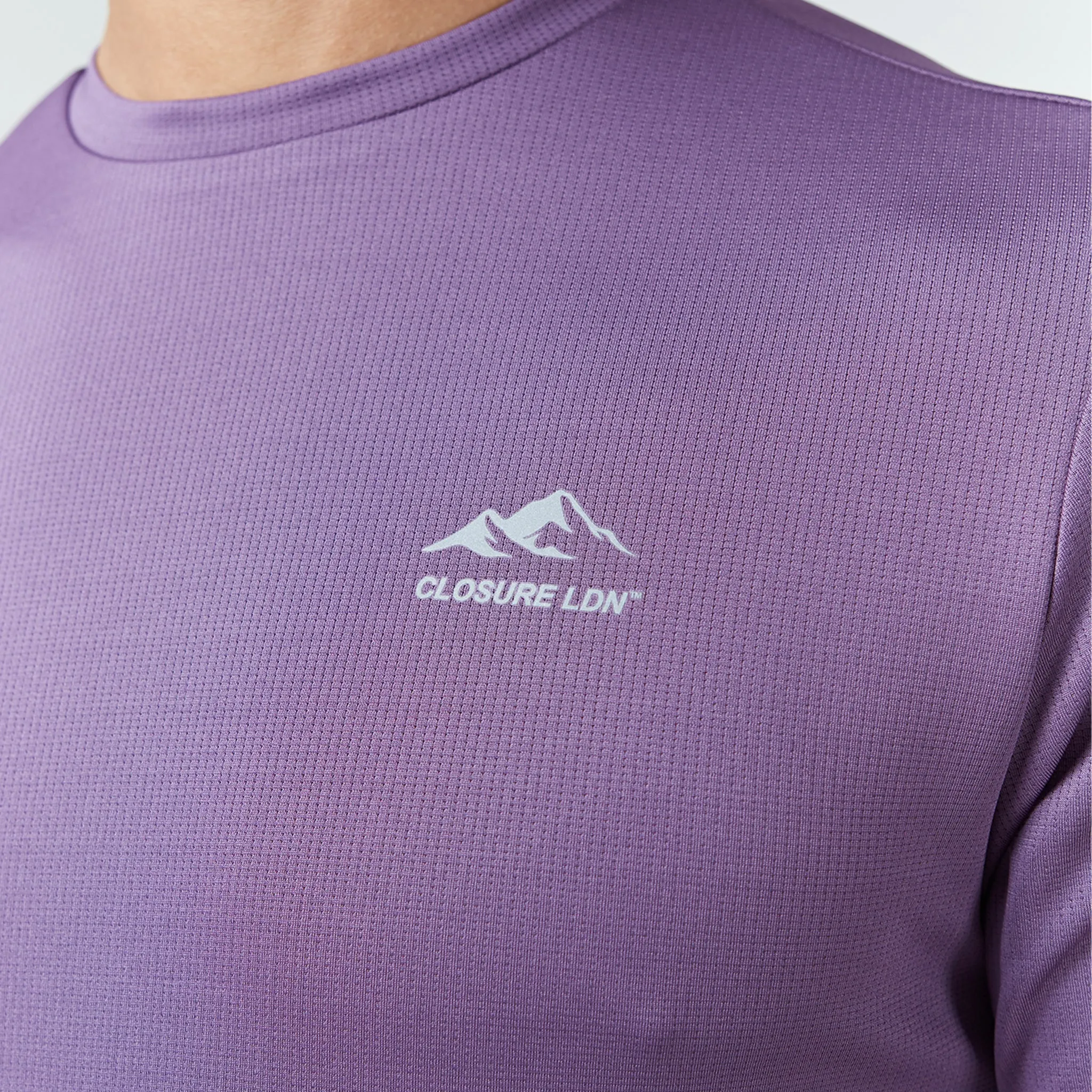 Training T-Shirt | Plum