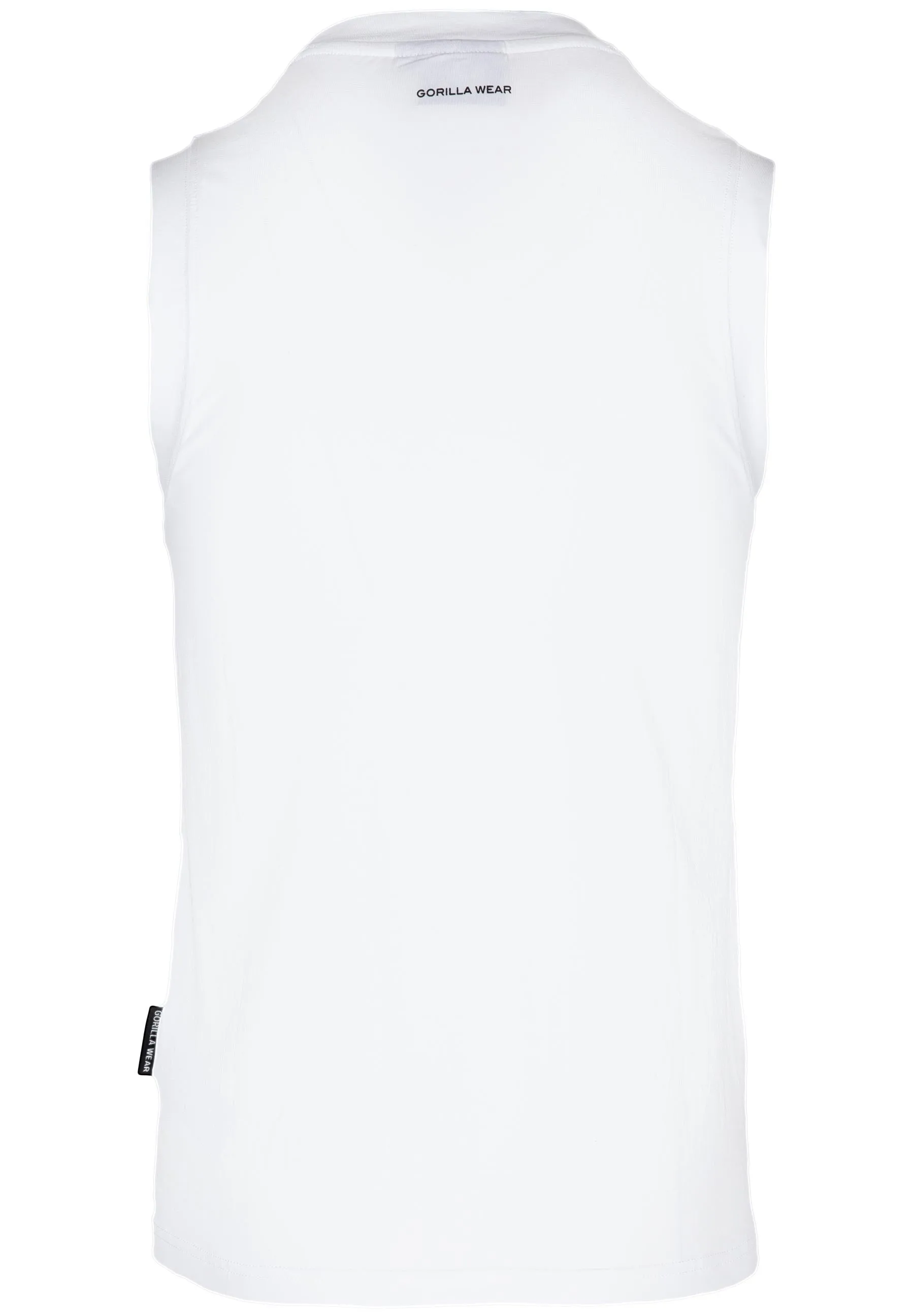 Tulsa Tank Top - White