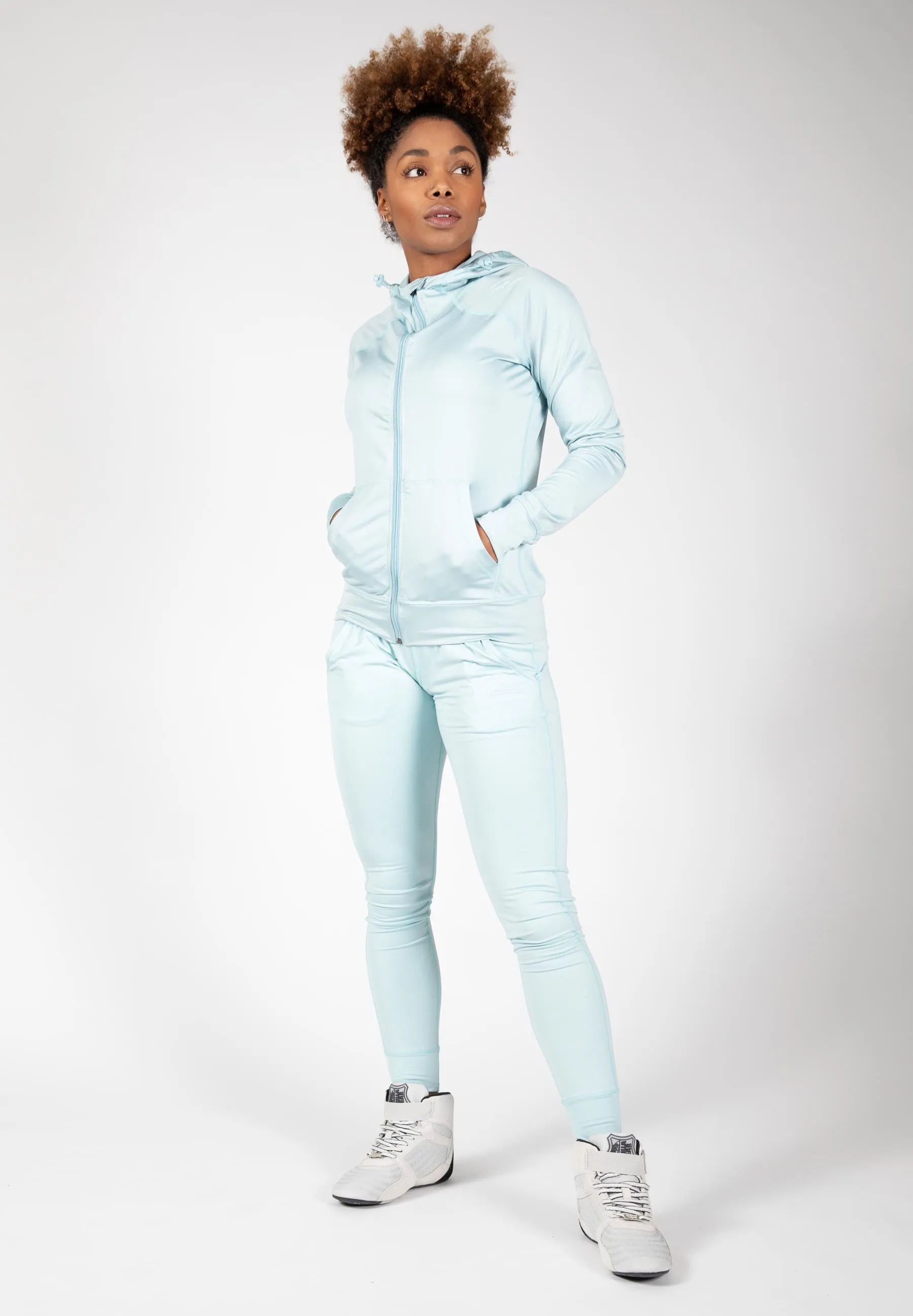 Vici Pants - Light Blue