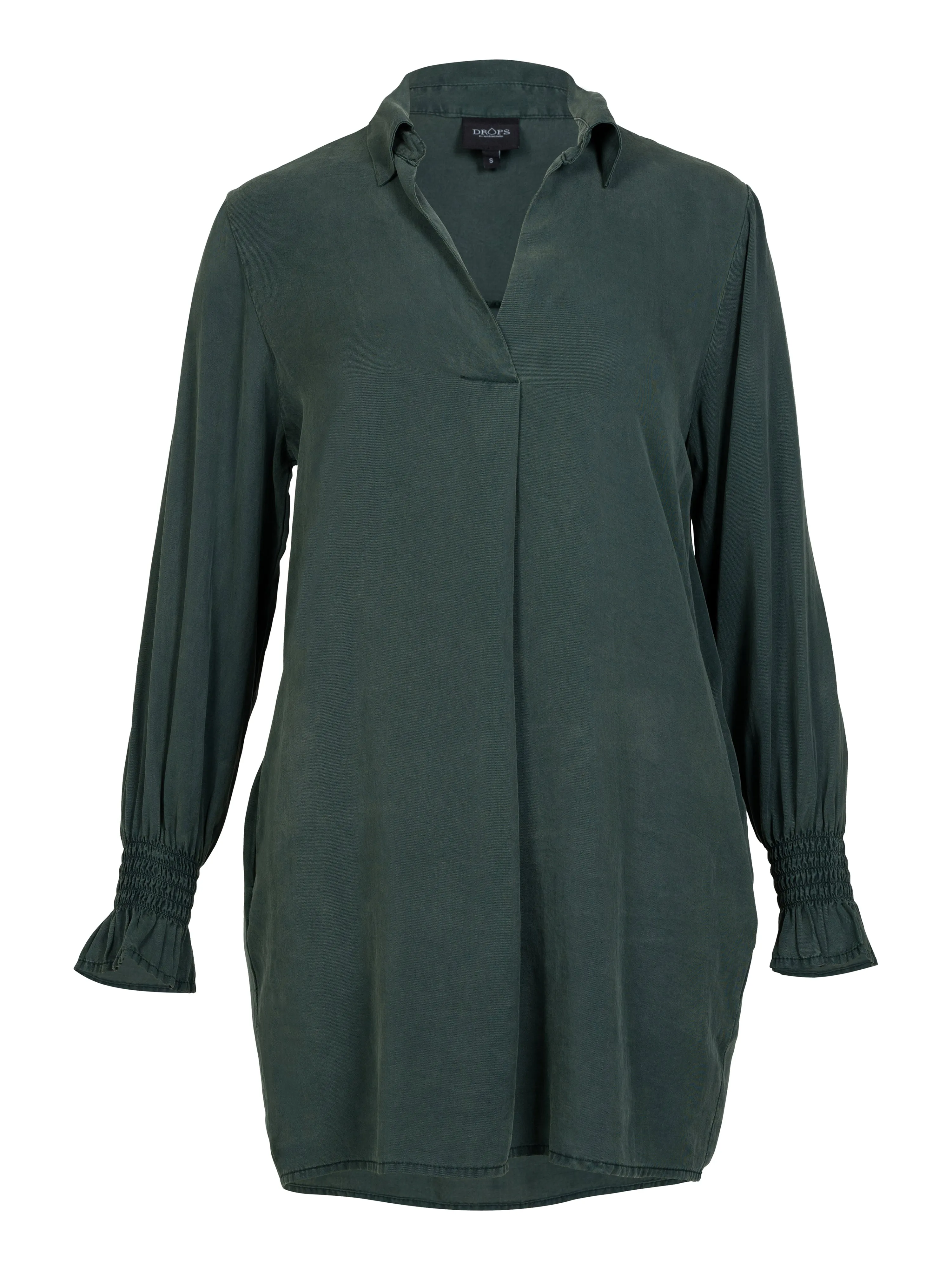 VICI tunic - Green Absolute