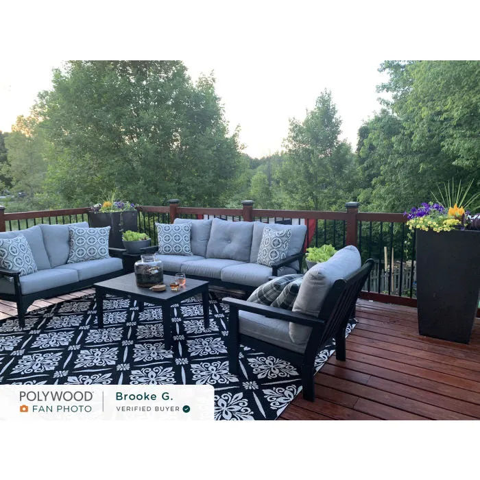 Vineyard 6-Piece Deep Seating Set