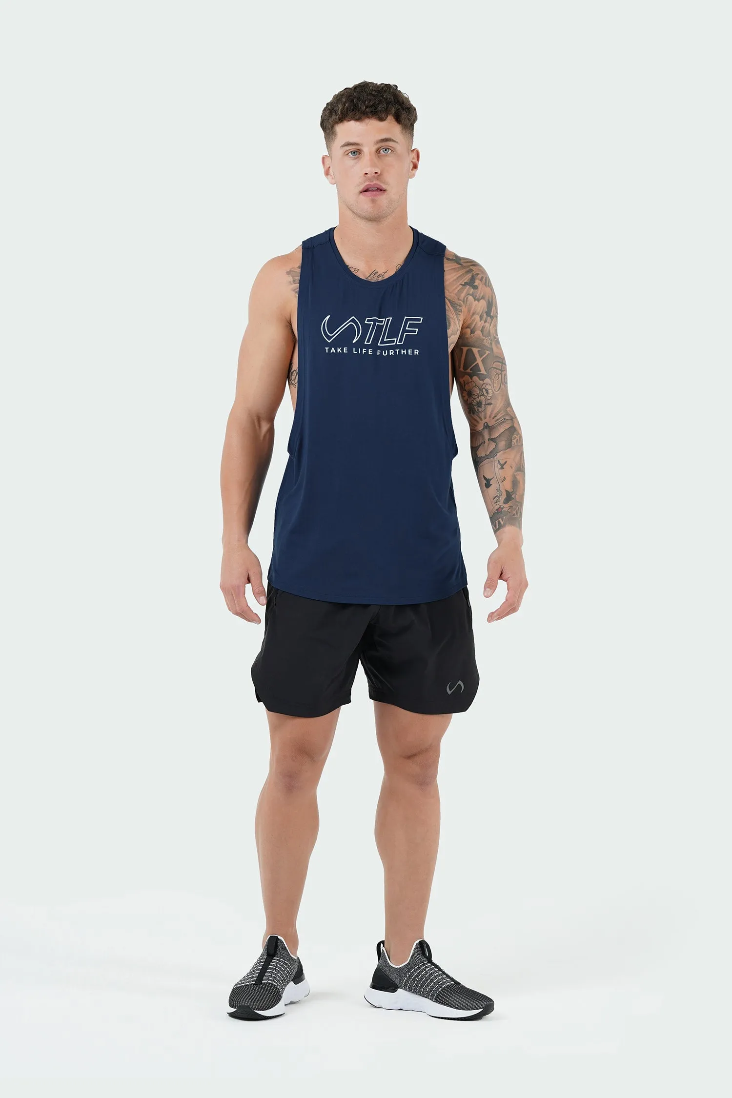 Vital Air-Flex TLF Drop Arm Tank