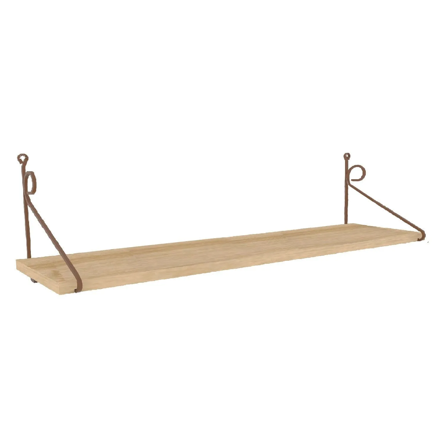 Wall Shelf Seramoni - Oak