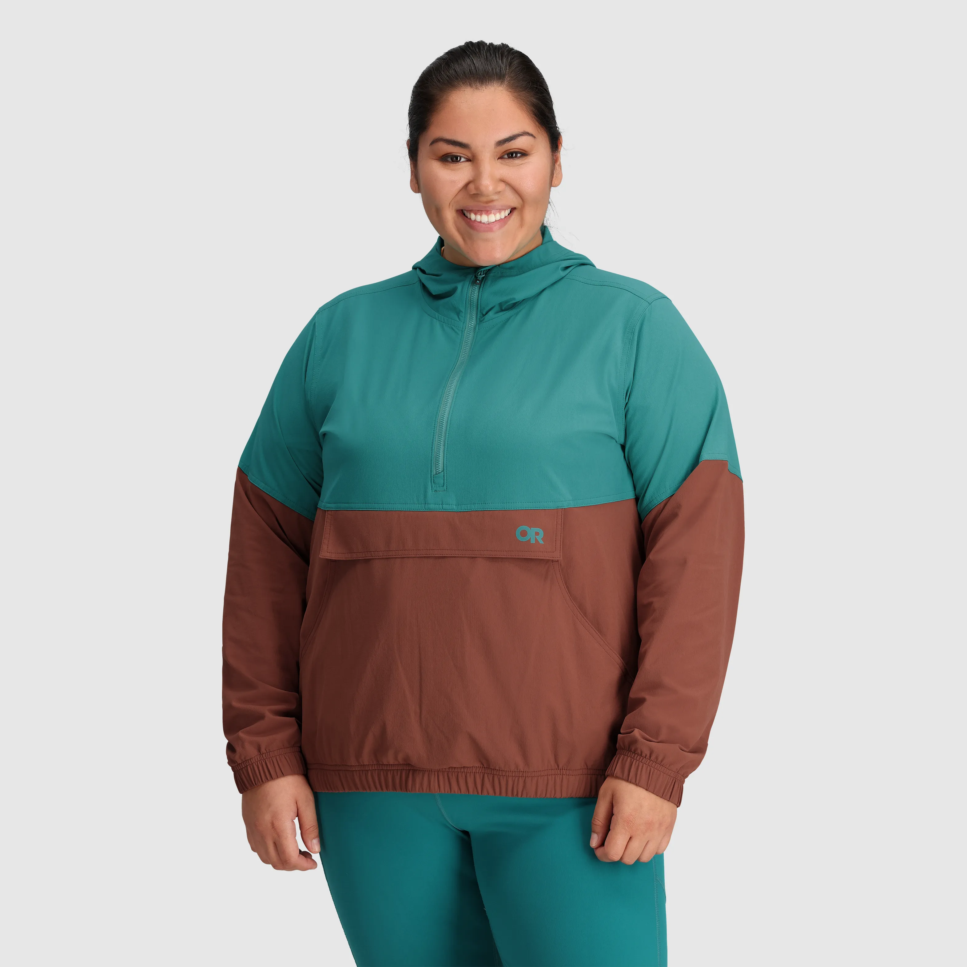 Women's Ferrosi Anorak - plus