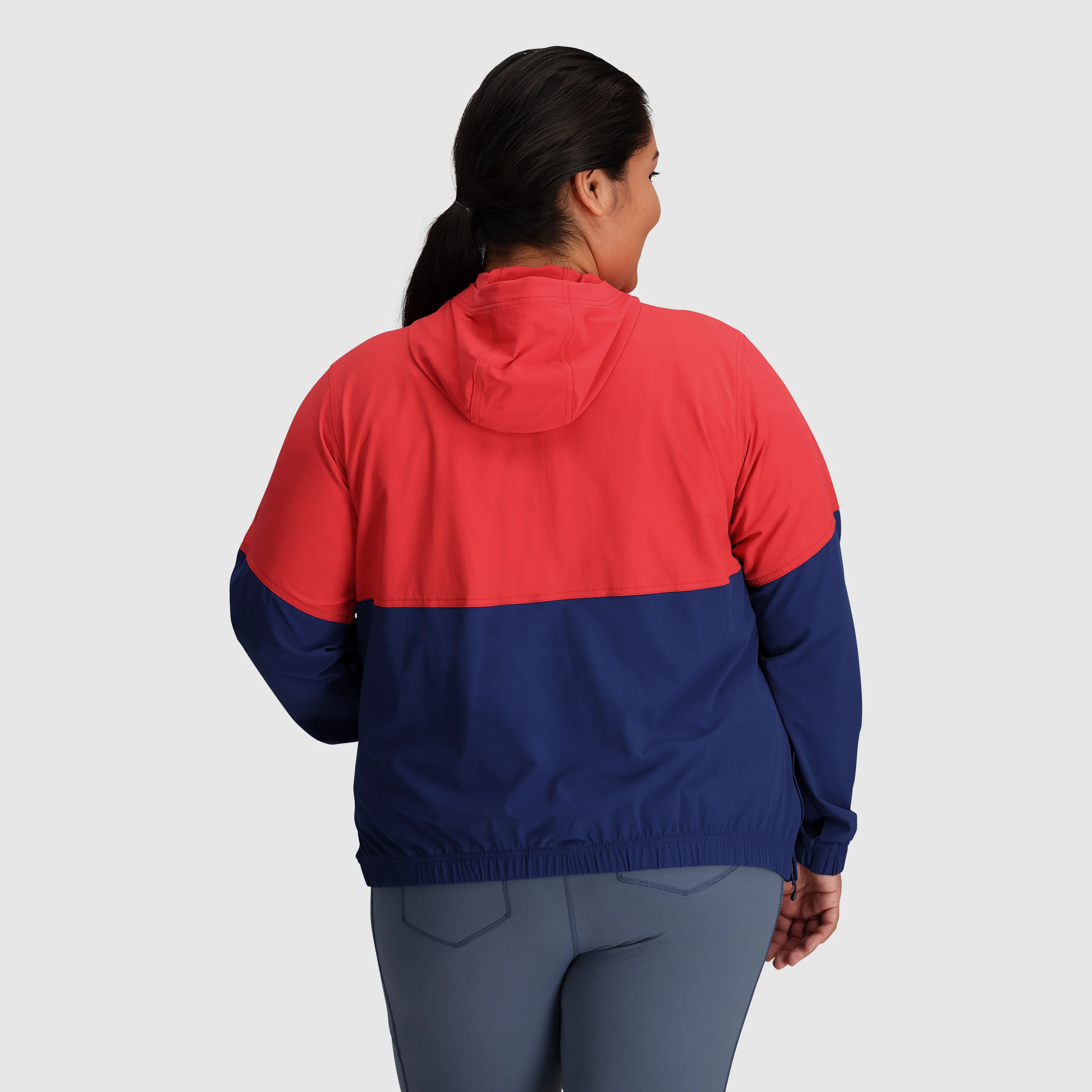 Women's Ferrosi Anorak - plus