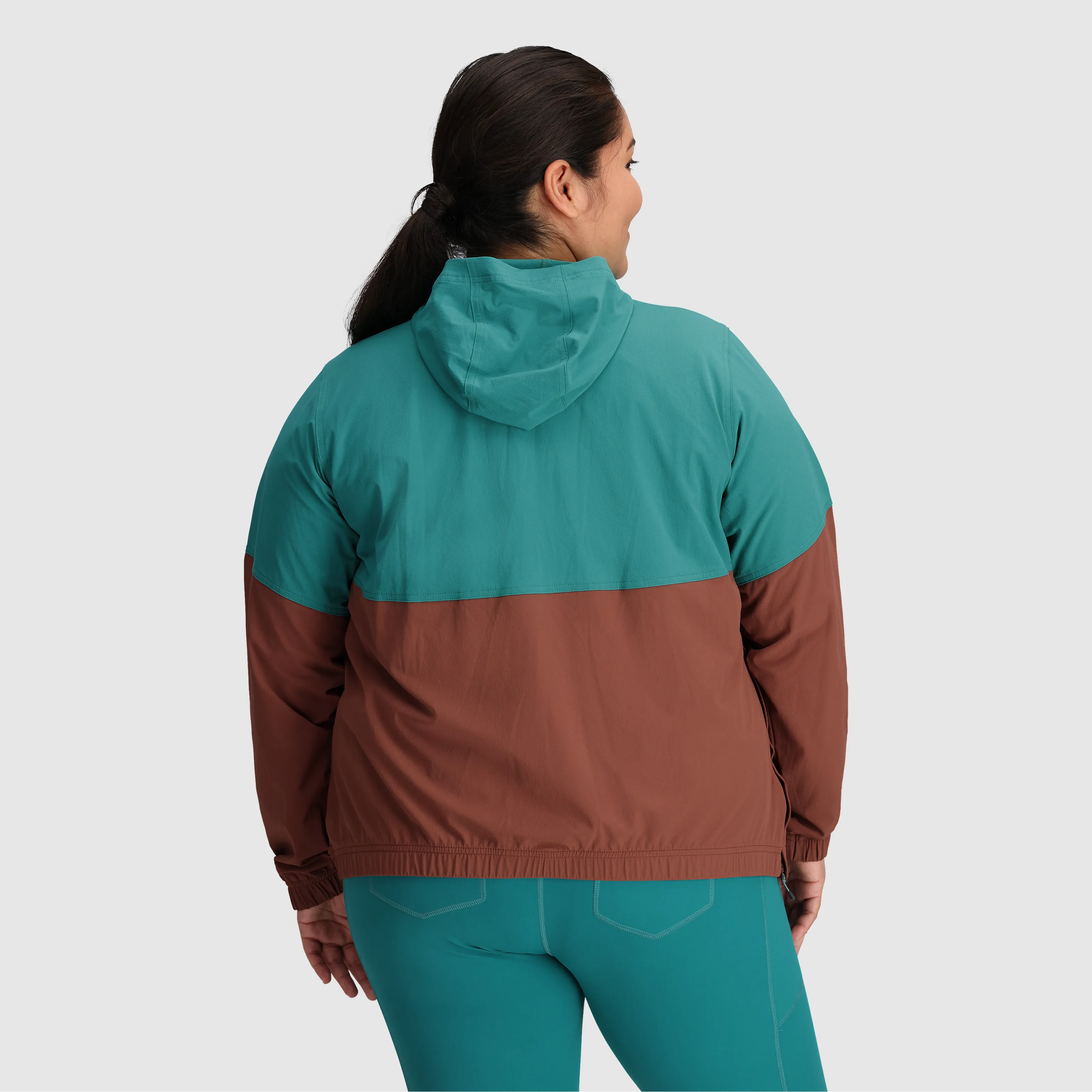 Women's Ferrosi Anorak - plus