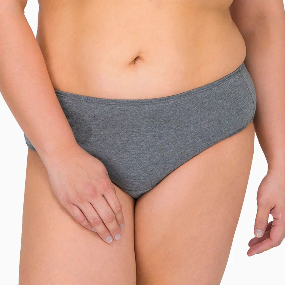 Women's Waist Brief (2/pack)